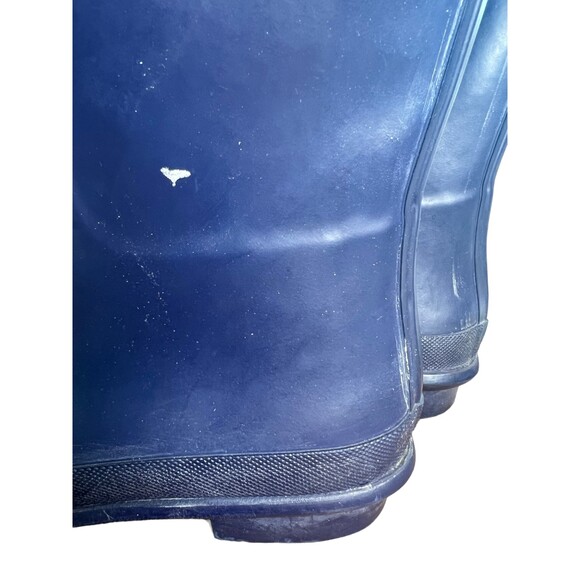 Emu Nelson W10572 Rain Boot Wellington Navy Women's Size 7 - Picture 9 of 9
